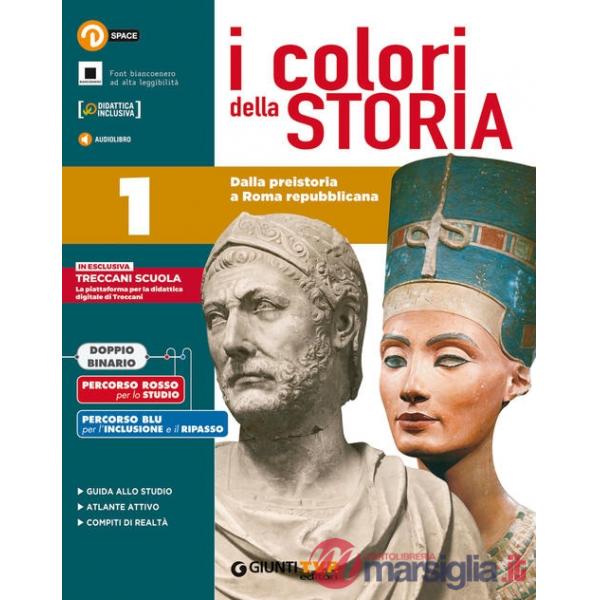I COLORI DELLA STORIA VOL. 1 E-BOOK