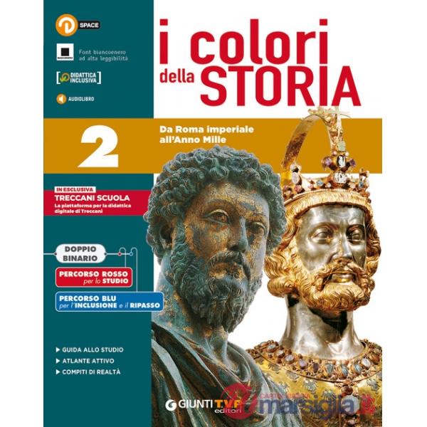 I COLORI DELLA STORIA VOL. 2 E-BOOK