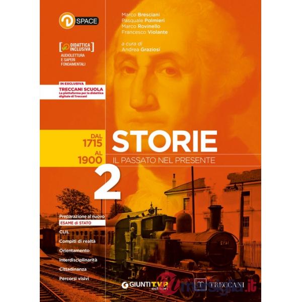 STORIE. IL PASSATO NEL PRESENTE VOL. 2 E-BOOK