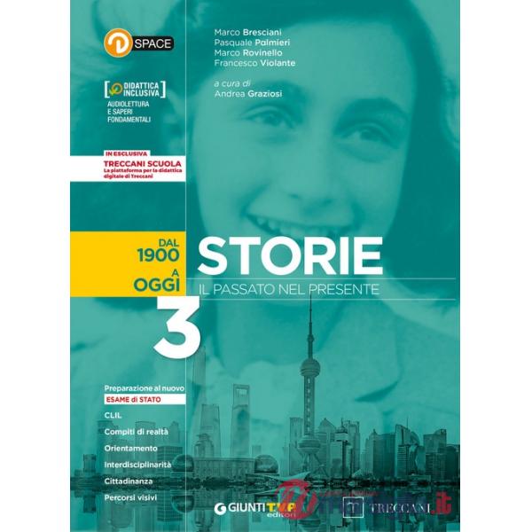 STORIE. IL PASSATO NEL PRESENTE VOL. 3 E-BOOK