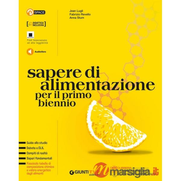 SAPERE DI ALIMENTAZIONE + TABELLE LARN E-BOOK