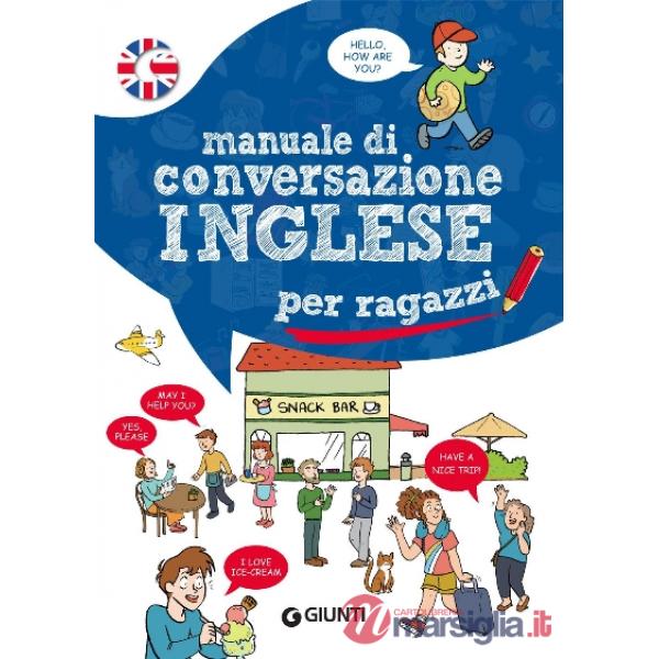 Manuale di conversazione inglese per ragazzi