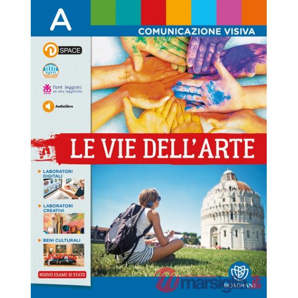 LE VIE DELL'ARTE CONF VEND. A + B DBOOK