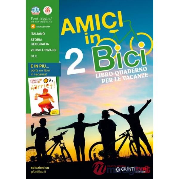 AMICI IN BICI VOL. 2 + OH HARRIET