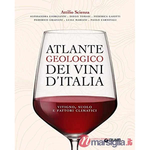 Atlante geologico dei vini d'Italia