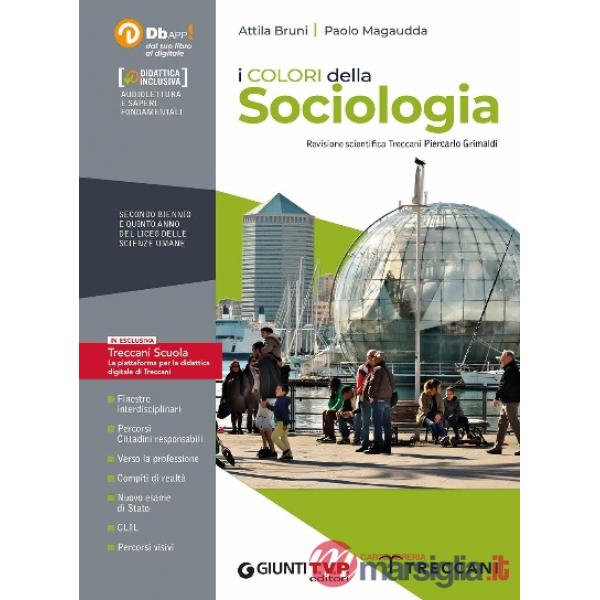 I COLORI DELLA SOCIOLOGIA