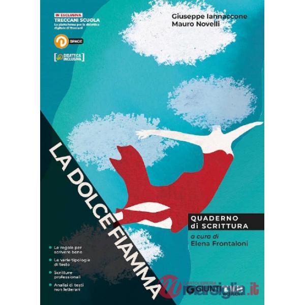 DOLCE FIAMMA QUAD SCRITTURA DBOOK