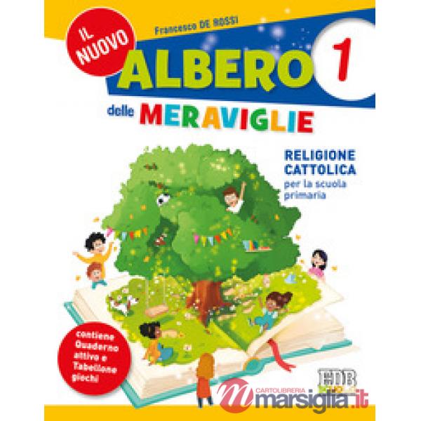 IL NUOVO ALBERO DELLE MERAVIGLIE 1