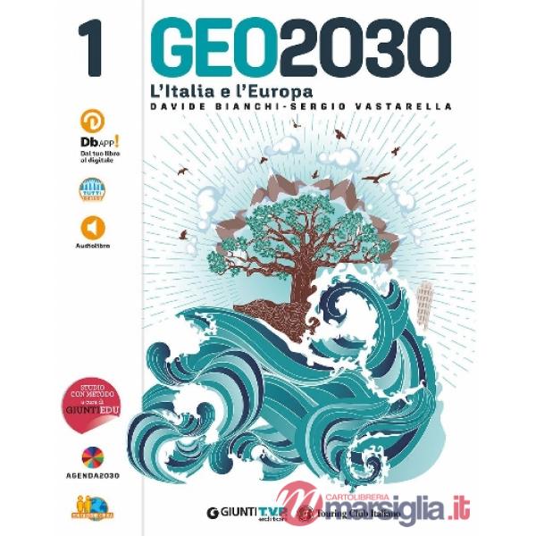 GEO2030 VOL. 1 DBOOK