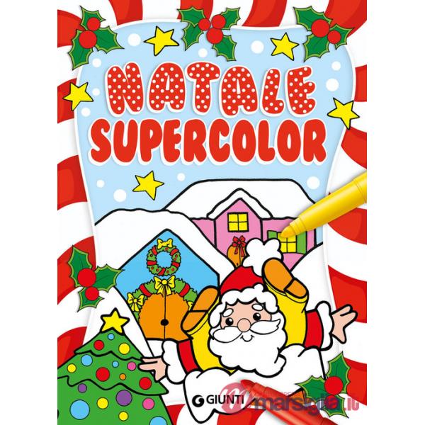 Natale supercolor