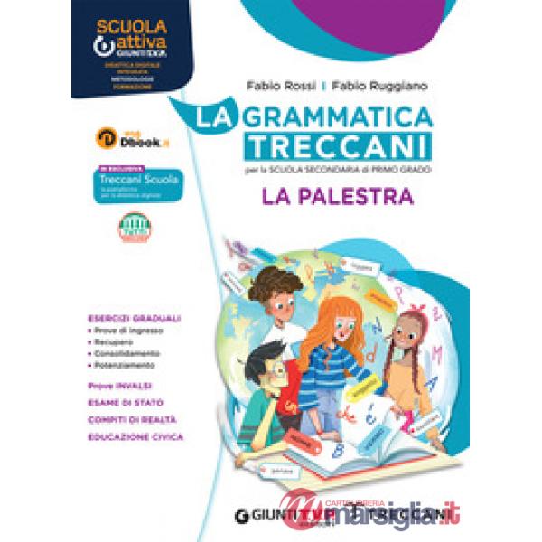 LA GRAMMATICA TRECCANI QUAD. ESERCIZI