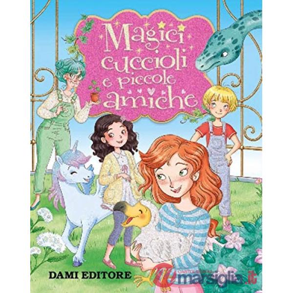Magici cuccioli e piccole amiche