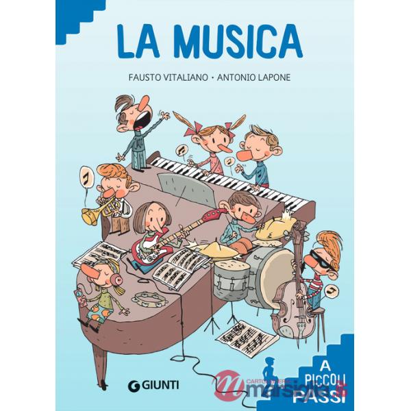 LA MUSICA A PICCOLI PASSI
