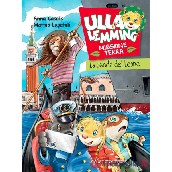 Banda del leone. Ulla Lemming (La)