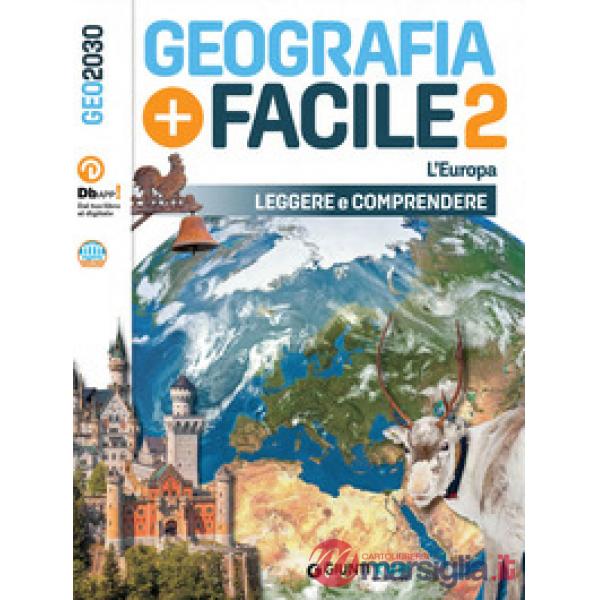 GEOGRAFIA + FACILE VOL. 2 BES
