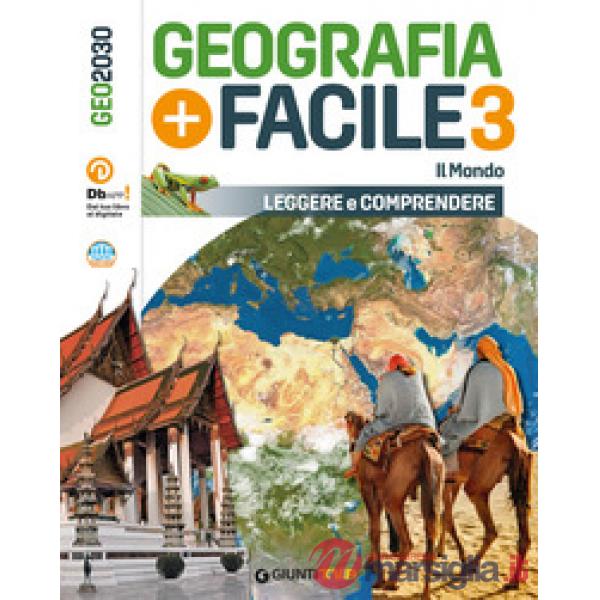 GEOGRAFIA + FACILE VOL. 3 BES