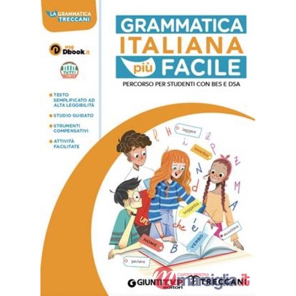 LA GRAMMATICA TRECCANI VOL. BES