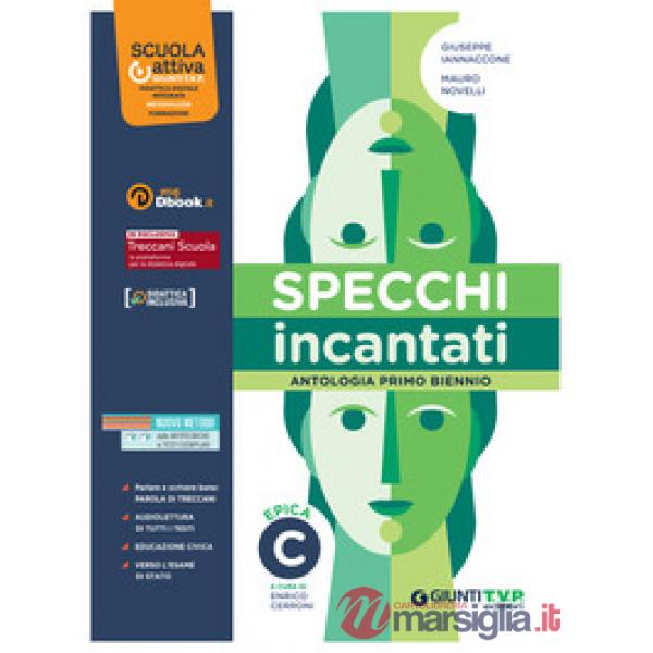 SPECCHI INCANTATI VOL. C EPICA