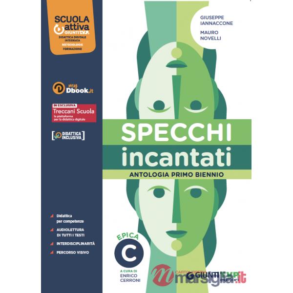 SPECCHI INCANTATI VOL. C DBOOK