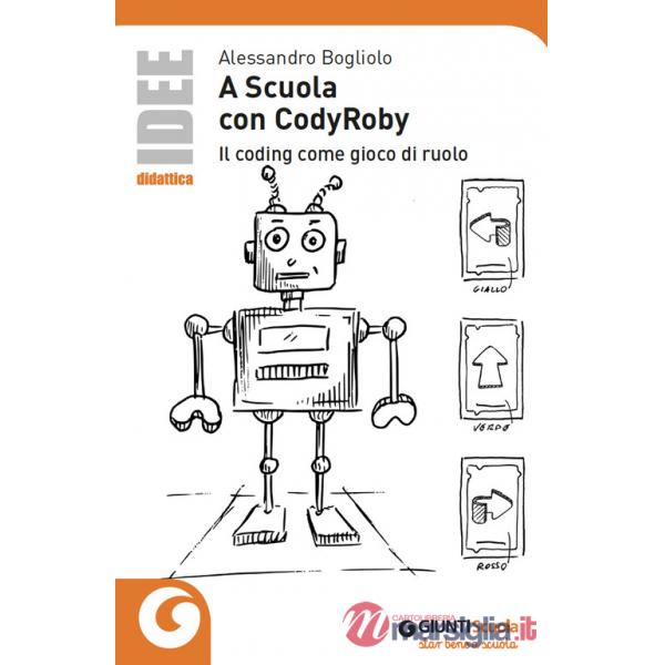 A scuola con CodyRoby. Il coding come gioco di ruolo