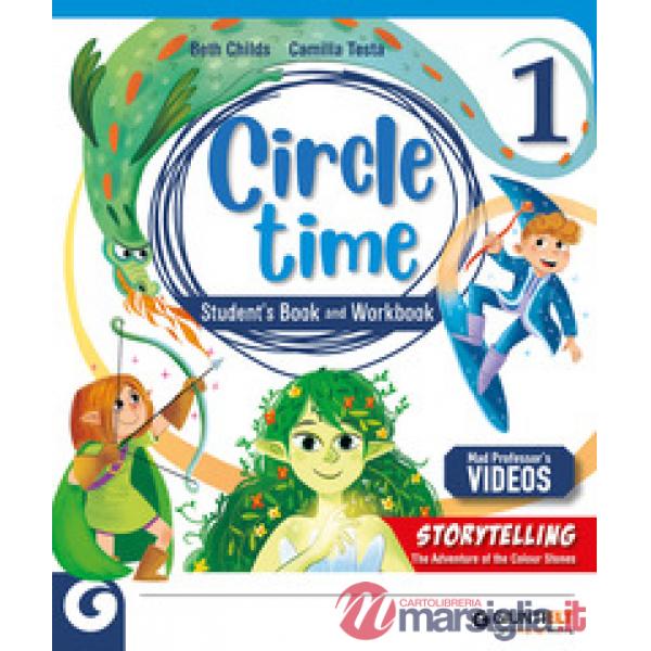 CIRCLE TIME CL. 1