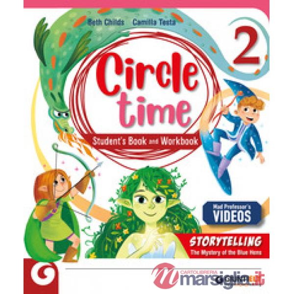 CIRCLE TIME CL. 2