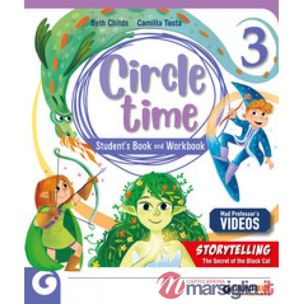 CIRCLE TIME CL. 3