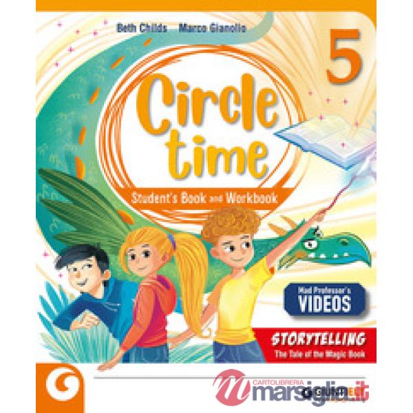 CIRCLE TIME CL. 5