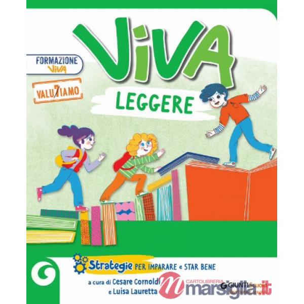 VIVA LEGGERE CL. 4 GRAMMATICA