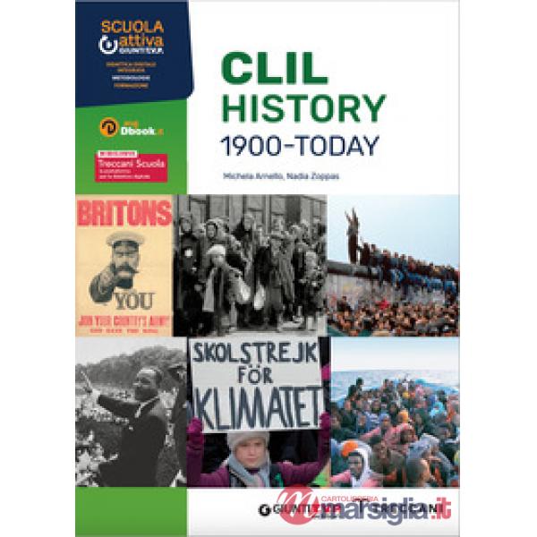 DAI FATTI ALLA STORIA VOL. CLIL