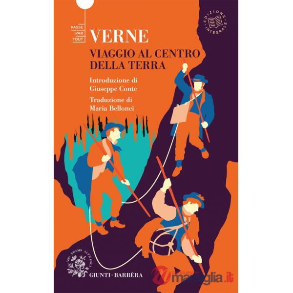 Viaggio al centro della terra