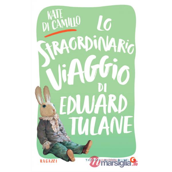 LO STRAORDINARIO VIAGGIO DI E.TULANE