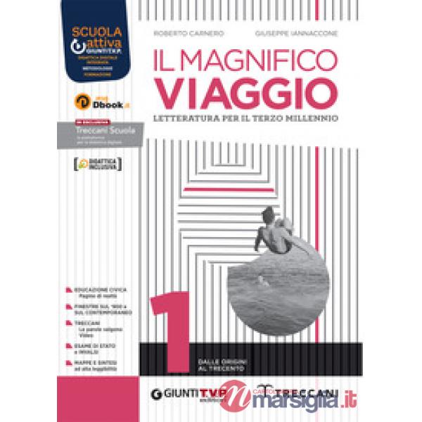 IL MAGNIFICO VIAGGIO VOL. 1