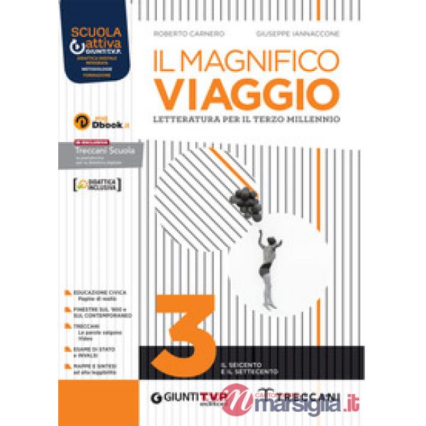 IL MAGNIFICO VIAGGIO VOL. 3