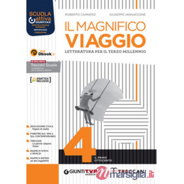 IL MAGNIFICO VIAGGIO VOL. 4