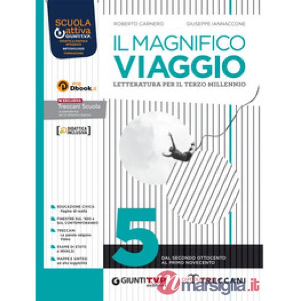 IL MAGNIFICO VIAGGIO VOL. 5