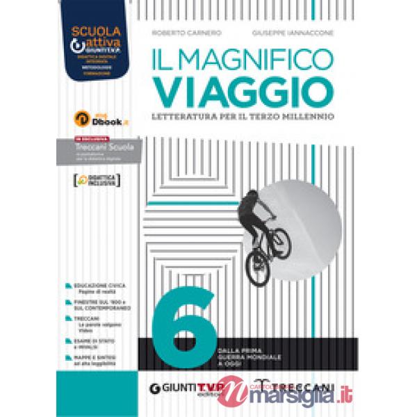 IL MAGNIFICO VIAGGIO VOL. 6