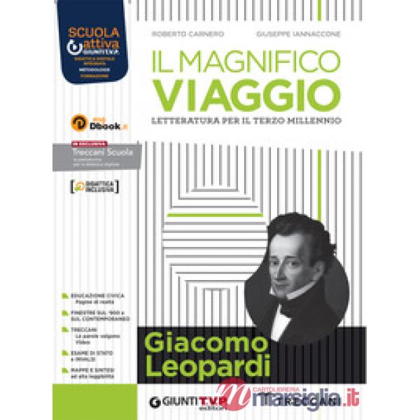 IL MAGNIFICO VIAGGIO - LEOPARDI