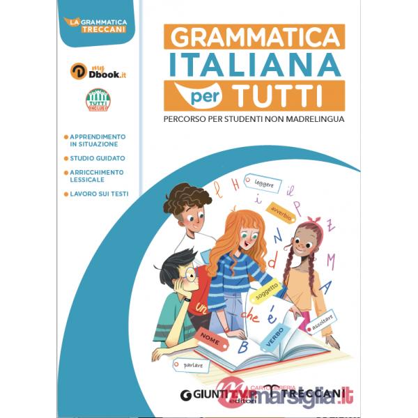 LA GRAMMATICA TRECCANI VOL STRANIERI DBOOK