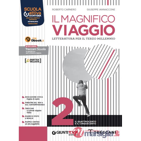 MAGNIFICO VIAGGIO 2 DBOOK