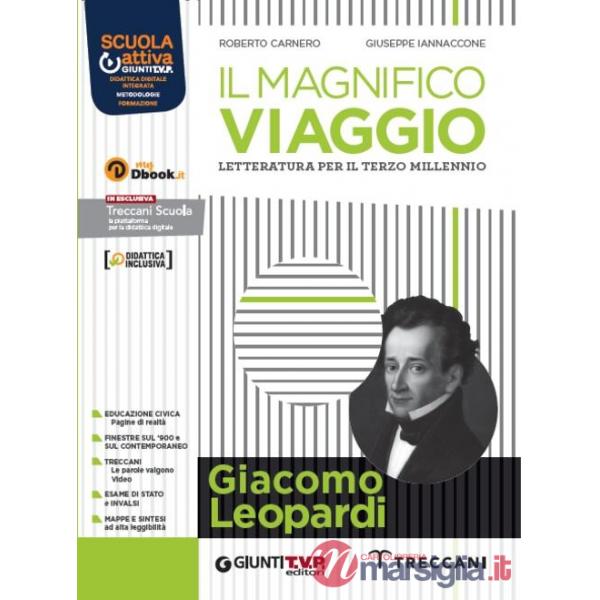 IL MAGNIFICO VIAGGIO - LEOPARDI DBOOK
