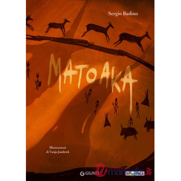 Matoaka. Ediz. a colori
