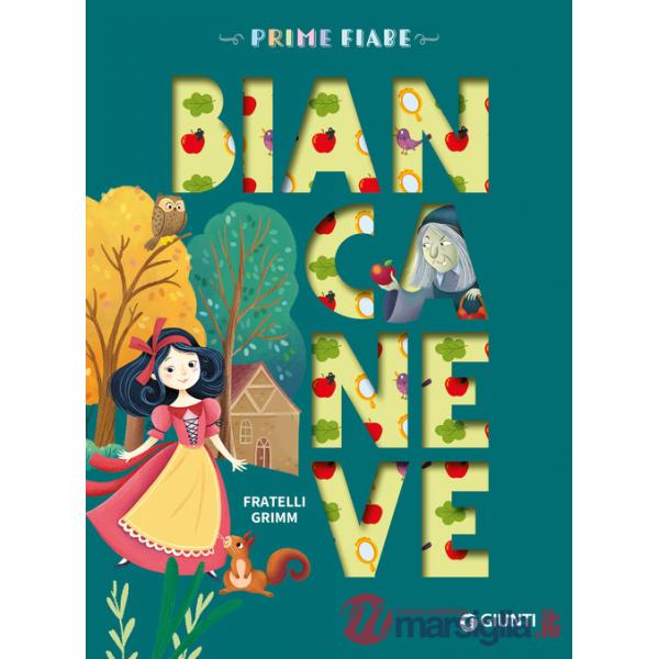 Biancaneve. Ediz. a colori