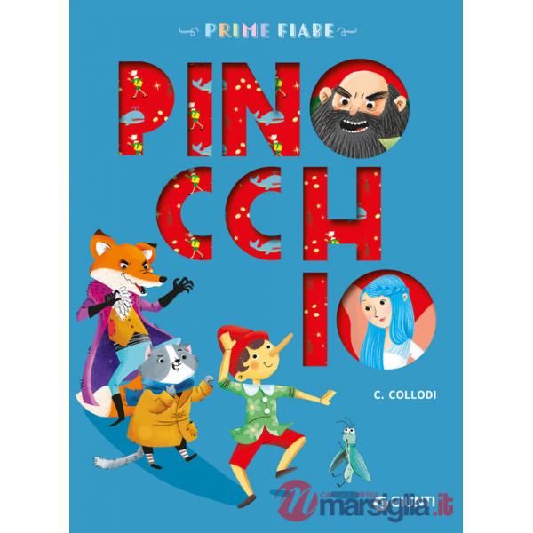 Pinocchio. Ediz. a colori