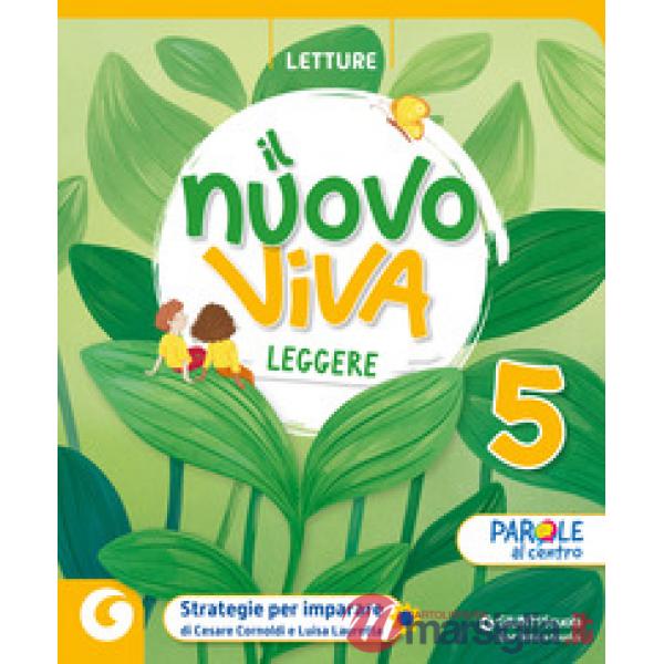 IL NUOVO VIVA LEGGERE 5