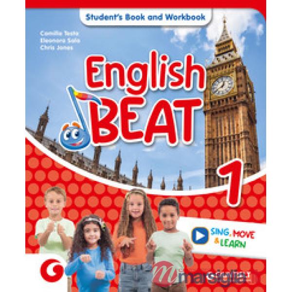 ENGLISH BEAT 1