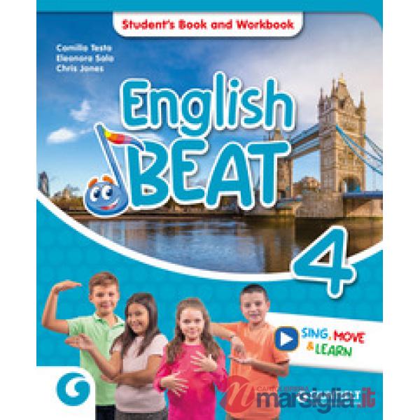 ENGLISH BEAT 4