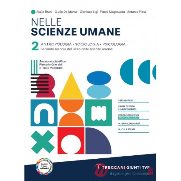 NELLE SCIENZE UMANE 2 BIENNIO
