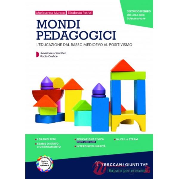 MONDI PEDAGOGICI 2 BIENNIO