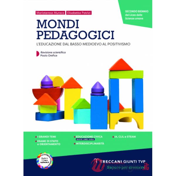 MONDI PEDAGOGICI 2 BIENNIO